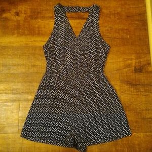 Material Girl romper